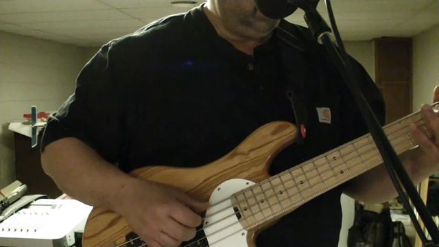 Dimension 5-String bass смотреть онлайн