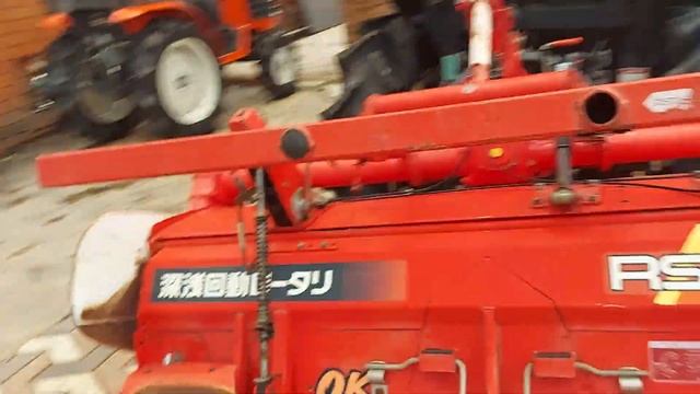 Один из лучших Японских тракторов от Концерна Yanmar !!! смотреть онлайн