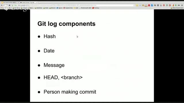 Intro to git смотреть онлайн