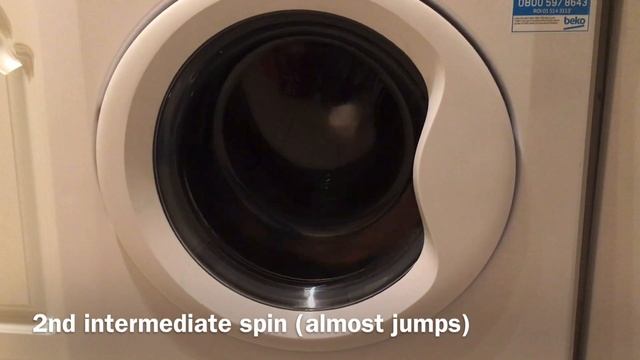 Beko WM94145W - Daily Quick 40° (Complete cycle) смотреть онлайн