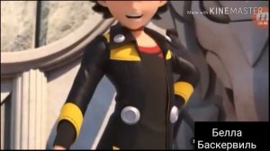 Клип Монкарт. Анджела и Феттель {заказ}