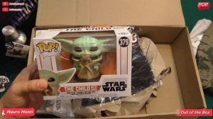 Gadget, t-shirt e figure di The Mandalorian | Out of The Box