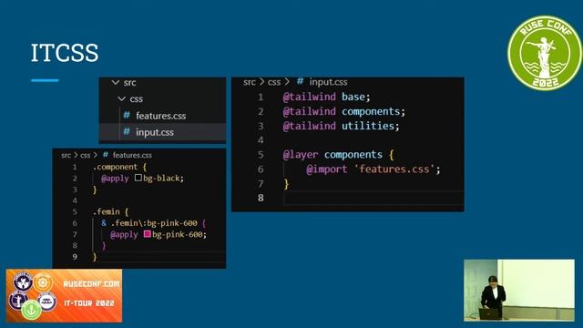 Tailwind - a utility-first CSS framework for rapid UI development – Даяна Илиева