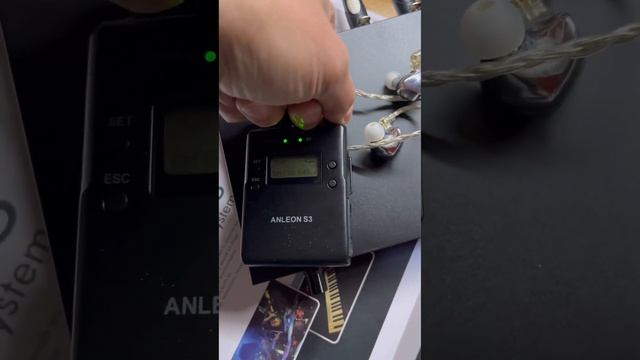 Anleon s3 ушной мониторинг, проблемы девайса и почему  я вернул на али сразу же после теста !