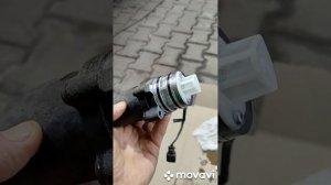 Замена масла в муфте Haldex V