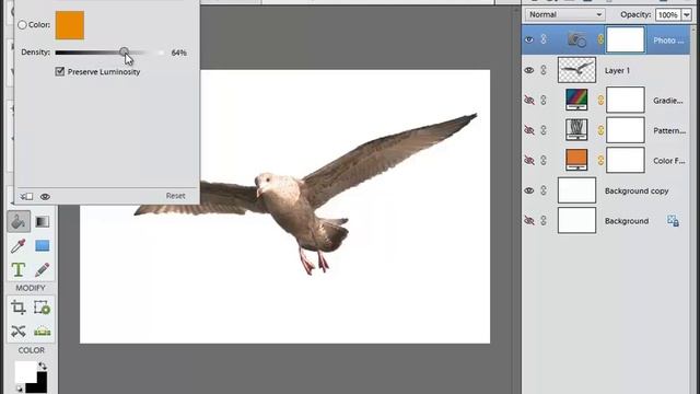 How to Use Layers in Photoshop Elements 12 - Part 4 - Using Adjustment Layers in PSE 12 смотреть онлайн