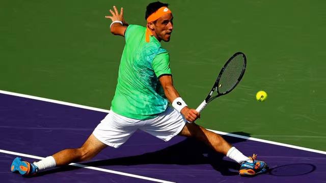 ATP Winston-Salem: prima finale per Dzumhur, trova Bautista смотреть онлайн