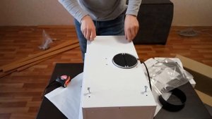 ОНЛАЙН ТРЕЙД.РУ Кухонная вытяжка Kuppersberg SLIMLUX II 60 BG