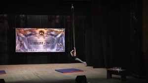 Завадько Игорь ремни профи Второе место на чемпионате Украины по воздушной гимнастике