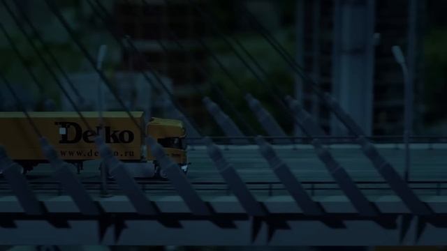 Уникальная съемка: Delko на проекте Гранд макет Россия смотреть онлайн