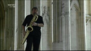 John Surman Solo - Jazz Sous les Pommiers 2013 =HD=