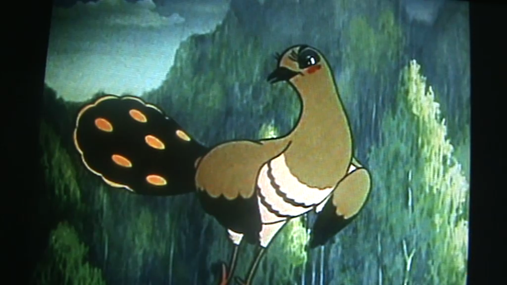 Басня для взрослых"Кукушка обманщица" смотреть онлайн