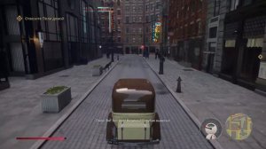 Едем в Голубые Тропики в месте с Полли в Mafia Definitive Edition [Что будет если послушаться Полли