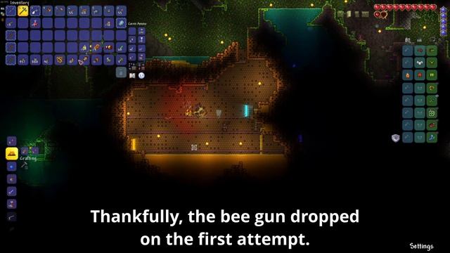 Terraria, but you start with a Portal Gun | Terraria x Portal смотреть онлайн