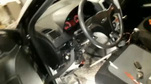 Chery Very (A13) 2012 г.в. Установка магнитолы, Тонировка