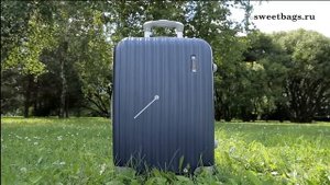 Магазин sweetbags.ru Обзор и тест на прочность чемодана Дансино.