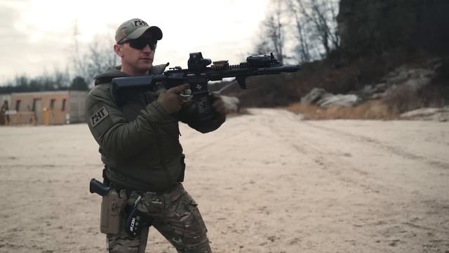 Transitions From Rifle to Pistol | Pro's Guide to Rifle Fundamentals смотреть онлайн