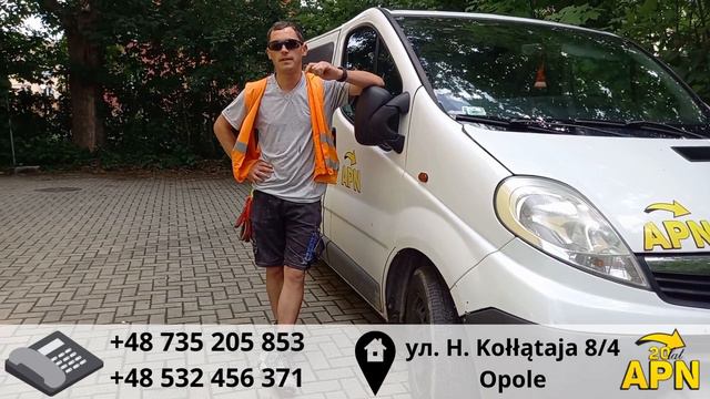 Больше 9 лет работаю в Польше смотреть онлайн