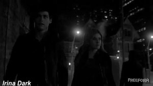 »тонкая нить [alec&clary]