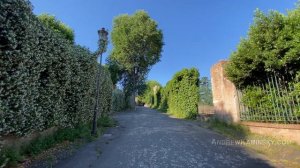 Palatine Hill, Rome Walking Tour: Palatine Church