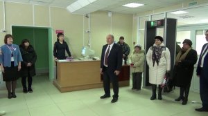 Голосование по выборам Президента Российской Федерации в Кувандыкском городском округе