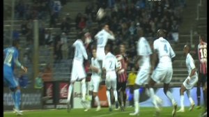 Marseille 2-0 Nice