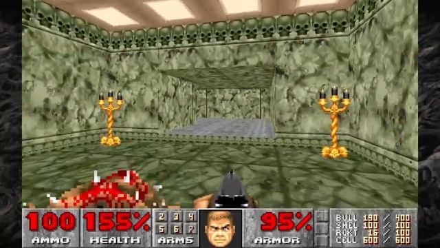 Doom I. Этап 13