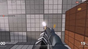Games Unite Testing Place ALL WEAPONS (Roblox)