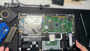 Простой способ очистить ноутбук Acer Swift 3 и улучшить его производительность