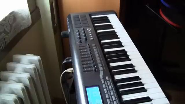 Depeche Mode - New Life (The Skinflutes live cover)