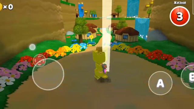 Собираю всех золотых медведей в черепашем городе SBA☺️ смотреть онлайн