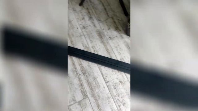 Установка сетки плиссе