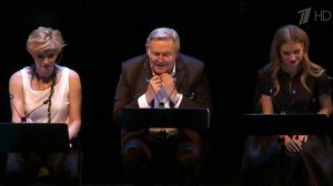 Легендарный фильм "Покровские ворота" обрел вторую жизнь в театре в рамках проекта "Кино на сцене"