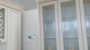 Кухня София 2 Ваниль матовый Кубань мебель 1