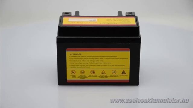 Outdo YTX4L-BS zselés motor akkumulátor