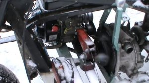 самодельный трицикл из урала универсальный