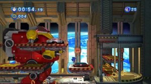 Death Egg Robot (Normal) | Sonic Generations