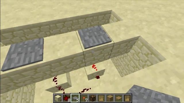 Как построить систему авто-включения света в minecraft 1.2 смотреть онлайн