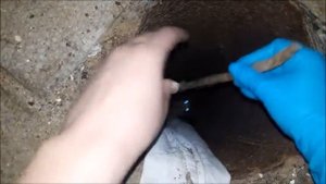 Спасение 4-ёх котят застрявших в трубе! Трое суток они отчаянно звали на помощь!
