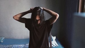 Miyamura Horimiya long hairstyle