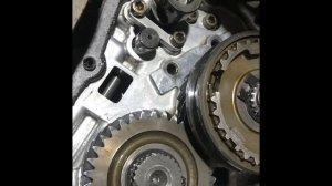 Ремонт КПП Ф18 С3.57 ГП  5Я передача!