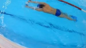 Персональная тренировка по плаванию