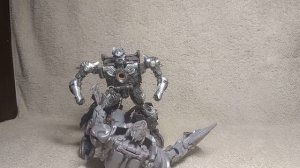 мегатрон против гальватрона #transformers #трансформеры #фигурки #мегатрон #гальватрон