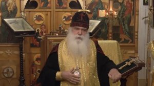 Первосвятительская проповедь перед исповедью 13_02_2022.