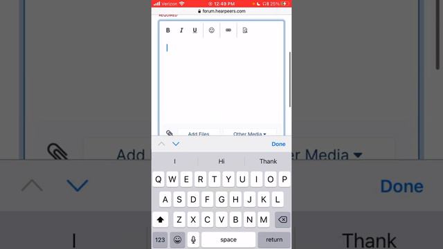 HearPeers International Forum (Med-El ) смотреть онлайн
