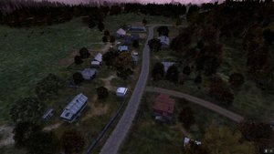 ТОП 5 лучших мест для базы в Dayz