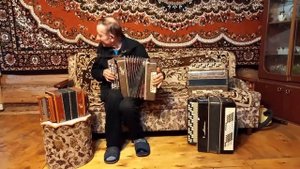 Татарская плясовая