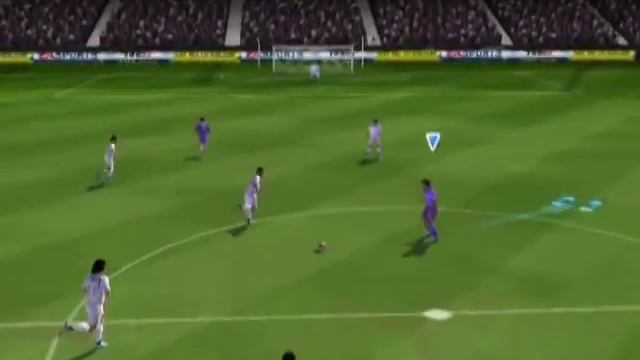 FIFA 09 на Nintendo Wii смотреть онлайн