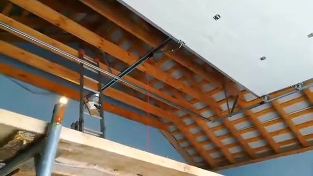 Гаражные секционные ворота д.Сепыч смотреть онлайн