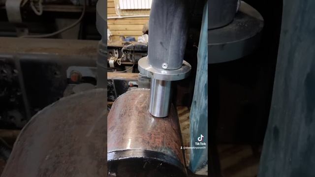 изготовление корпуса воздушного фильтра WAF смотреть онлайн